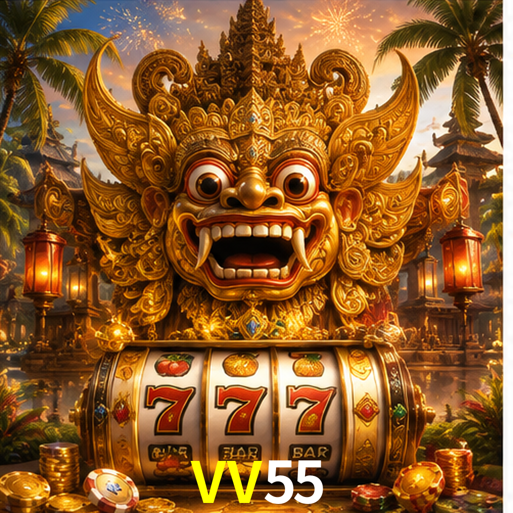 VV55 APK v4.7.5 - Screenshot UI modern dan intuitif Indonesia